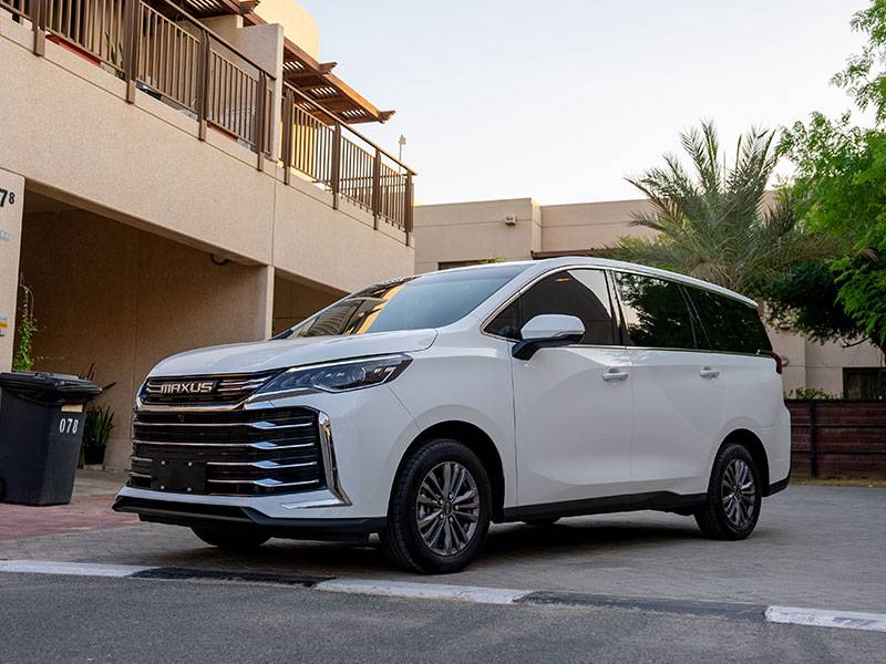 Designed for More—More Space, More Comfort