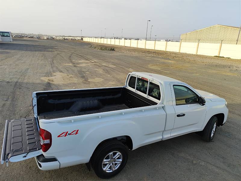 Built to Carry More, Built to Do More