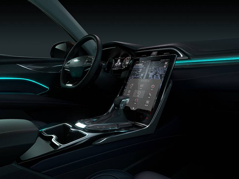 Bold in Design, Powerful in Performance