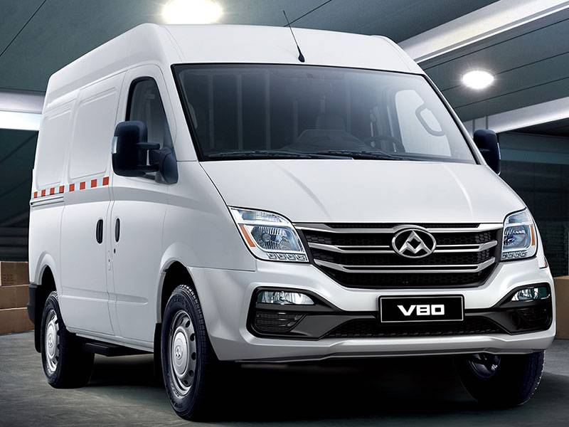 V80 School Bus Variant